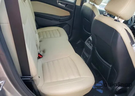 2022 Ford Edge Sel z USA, uszkodzony, nr VIN 2FMPK4J98NBA31902